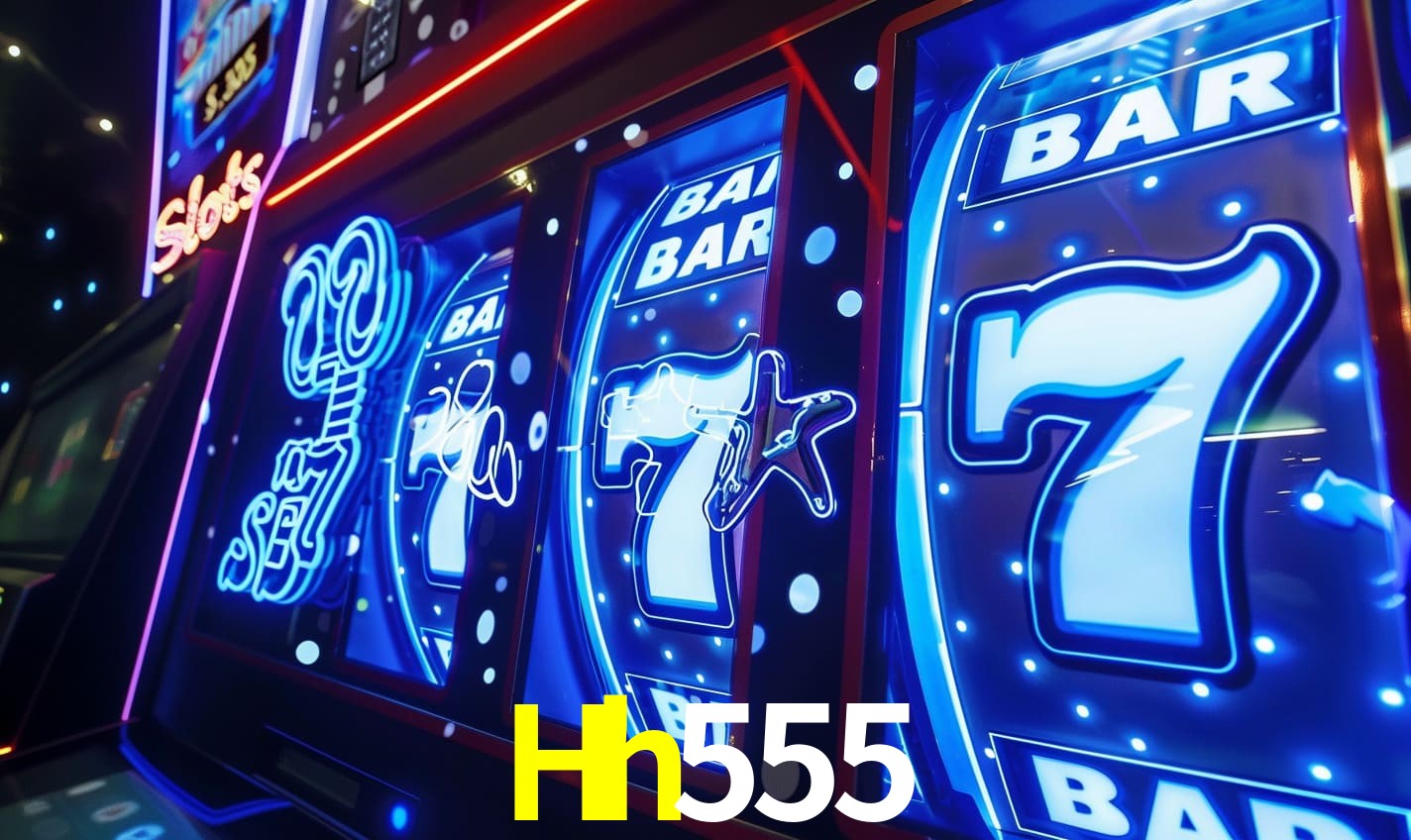 Variedade de Slots Hh555.Com