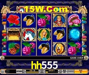 Provedores de Jogos hh555