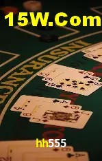 cassino hh555