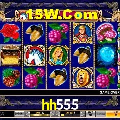 Recursos de Bônus hh555